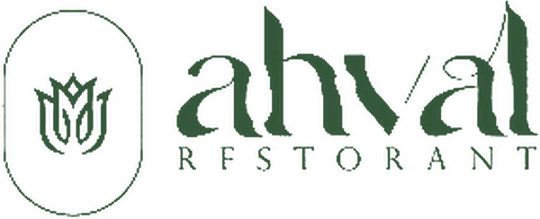 Ahval Restoran logosu